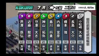 【競輪】G１競輪祭⑦レースS級2次予選B 2020年11月21日(土)