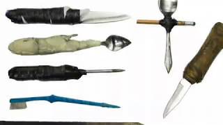 Top 5 deadliest handmade weapons to scape the prisons