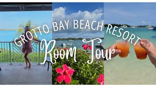 Grotto Bay Beach Resort Bermuda - Room Tour 2023