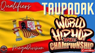 *TAUPADAK* (SPAIN) | MegaCrew Division | HHI 2023 | QUALIFIERS