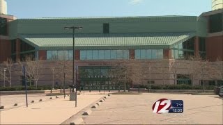 URI moves graduation indoors