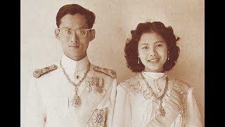 ภาพยนตร์ส่วนพระองค์ ในหลวง พระราชินี พิธีทรงอภิเษกสมรส