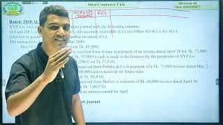 Cash Receipt & Cash payment (management department 1st year)03