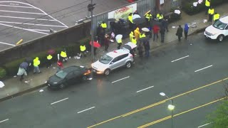 Los Angeles schools shut down as staff begin 3-day strike