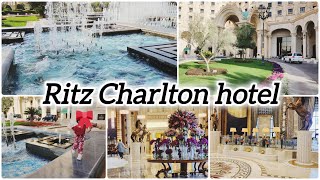 Ritz Carlton in Riyadh, Saudi Arabia | Luxury 5 Star Hotel | Welcome to Saudi Arabia