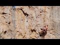 from checkout to redpoint analysing to fthino manaviko 8a 5.13c