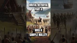 🏴‍☠️How the British Colonials Brutally Betrayed the Māori Part 4🏴‍☠️ #history #colonisation #tricked