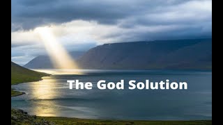 The God Solution. Full Audiobook.