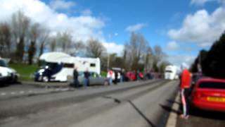 Grandville Truck Run 2014 Truck Convoy!!