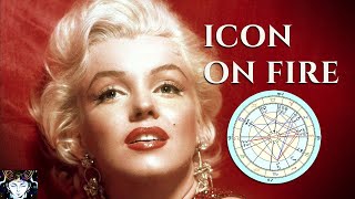 Marilyn Monroe Astrology Chart: Longing and Loss
