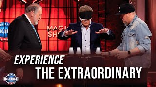 TERRIFYING Spike Trick Will Have You SQUIRMING | Magician Craig Karges | Jukebox | Huckabee