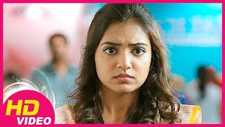 Raja Rani Tamil Movie Scenes | Arya Visits Nazriya Nazim Office | Nayantara | Jai | Atlee