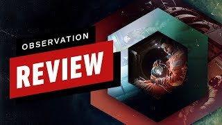 Observation Review