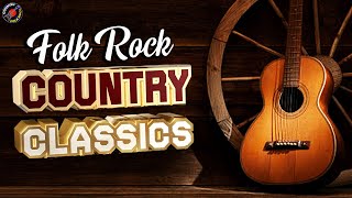 Best Folk Rock And Country Music Of All Time  - Kenny Rogers, Jim Croce, John Denver, James Taylor