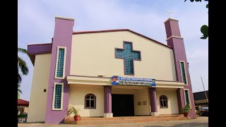 ORDER OF SERVICE FOR PENTECOST/BIBLE SUNDAY 24-05-26