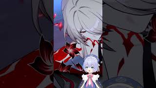 Robin's song penetrates through Acheron's ultimate | Honkai Star Rail