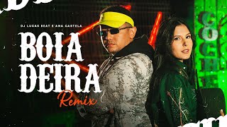 DJ Lucas Beat e Ana Castela - Boiadeira Remix (Clipe Oficial)