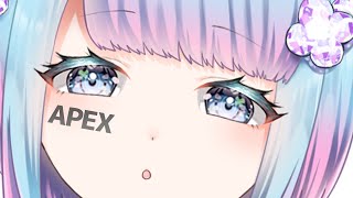 【 APEX LIVE 】アリーナ初心者がんばってる！ 初見さん歓迎♪【 Vtuber 】PC PAD