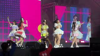 Honey Spice Re. - Fresh!! [Overall 4K] 250207 @Japan Expo Thailand 2025 , Central World (KAZZ Stage)