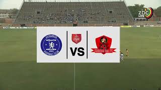 Highlights: Dynamos Vs Chicken Inn || Castle lager Premier Soccer League