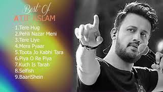 Best of Atif Aslam Hit Songs | Hindi Top Songs | Love Songs 06