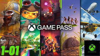 Is Xbox Game Pass Worth It? - The Xbox Review (1-01)