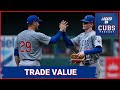 RANKING: Who Has The Most Trade VALUE For The Chicago Cubs?