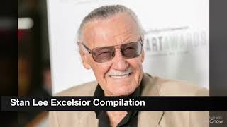 Stan Lee Excelsior Compilation