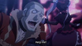 Cocco Doll Is Taken To The Kyouhukou For Torture |  Overlord IV Ep11