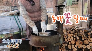 엉켜버린 마음도 시간이흐른 어느날 눈녹듯 풀릴수있습니다 /Osuki's Thinkings