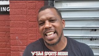 Brian Norman Sr EXPOSES Gervonta Davis sparring session "That's why I don't like him...He Quit"