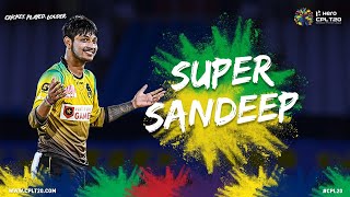 SUPER SANDEEP | #CPL20 #SuperSandeep #SandeepLamichhane #CricketPlayedLouder