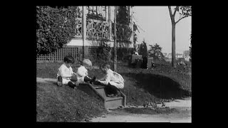 THE SUBURBANITE (Wallace McCutcheon, 1904)