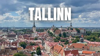 48 Hours in Tallinn, Estonia 🇪🇪 Tallinn Travel Guide