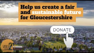 Vision21 Gloucestershire: Donation Appeal