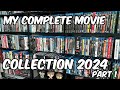 My COMPLETE Movie Collection!!! part 1