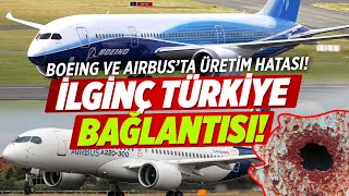 BOEING VE AIRBUS'TA ''PASLI TİTANYUM'' SKANDALI! | Kaptan Baha