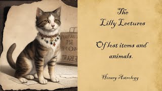 Horary Astrology:  Lost things and animals | Christian Astrology, William Lilly