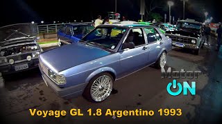 Voyage GL 1.8 Argentino 1993 - do Marcelo.