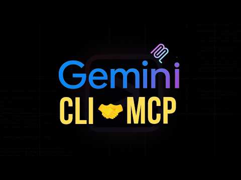 Gemini Cli Any Mcp Server Step By Step Tutorial Transcript Chat