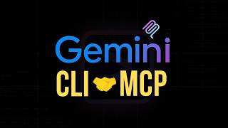 Gemini CLI + ANY MCP Server — Step‑by‑Step Tutorial