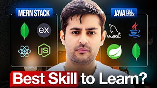 MERN Stack vs Java Full Stack | Which is Better for Career in 2026?