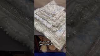 Rumala Sahib Stitching And Design | Chandoa Sahib | Guru Ji Vastra | Order Rumala Sahib