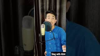 Shayad (Love Aaj Kal) Cover by Abhishayant | Sing with Abhi | Arijit Singh, Pritam