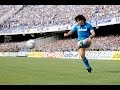 Diego Maradona ● The genius of passing