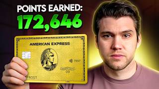 AMEX Gold Card Worth It? After 170,000 Points, Here's My Answer