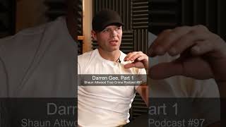 They Used An SAS Assassin To Try And Kill Me   Darren Gee   Ep 113