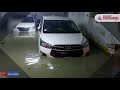 bengaluru rains overflowing madiwala lake floods homes inundates roads asianet newsable