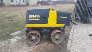 BOMAG BMP 851 Rok 2007