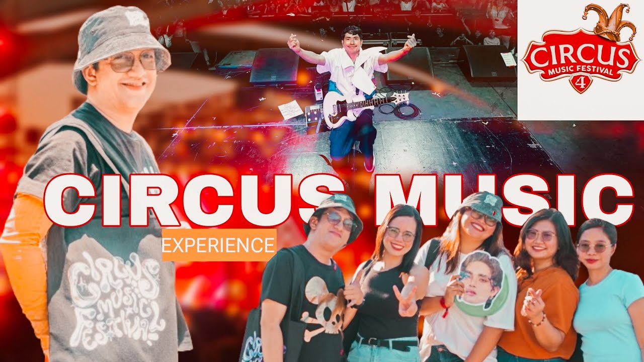 CIRCUS MUSIC FESTIVAL 2024 | TERIO GARCIA - YouTube